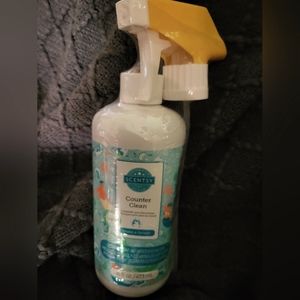 Scentsy Counter Cleaner Make a Splash Scent